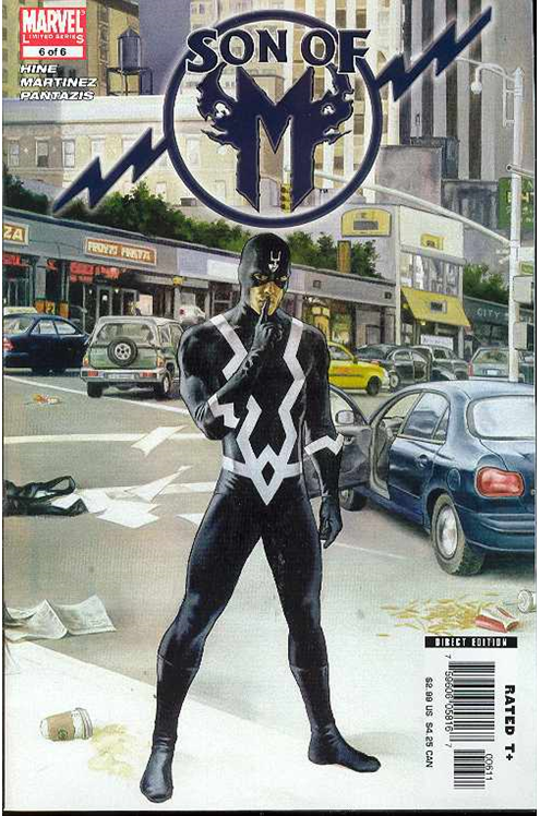 Son of M #6