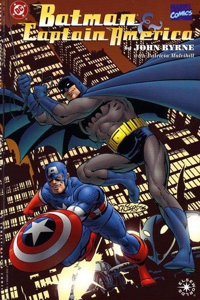 Batman & Captain America #1 (1996)