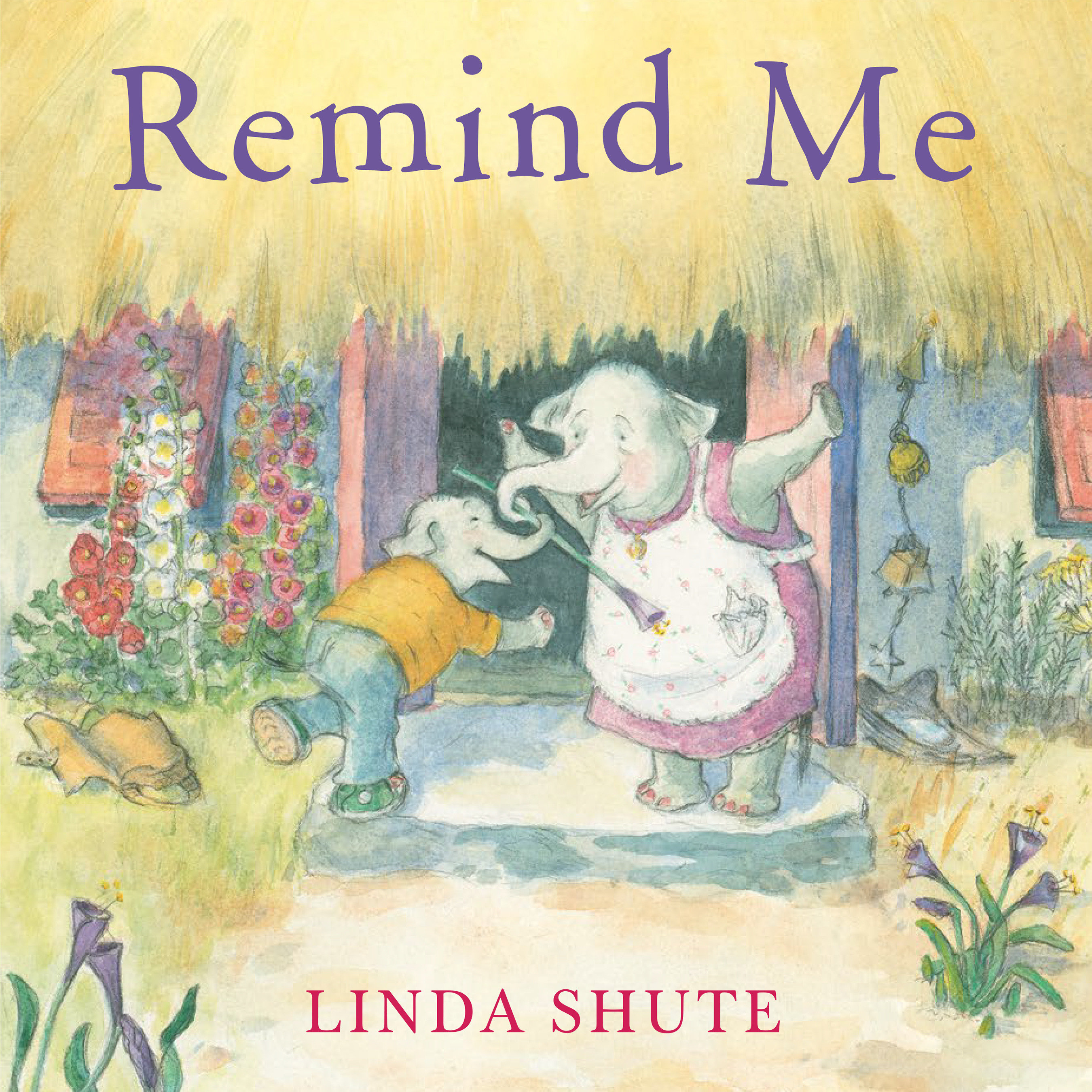 Remind Me (Hardcover Book)