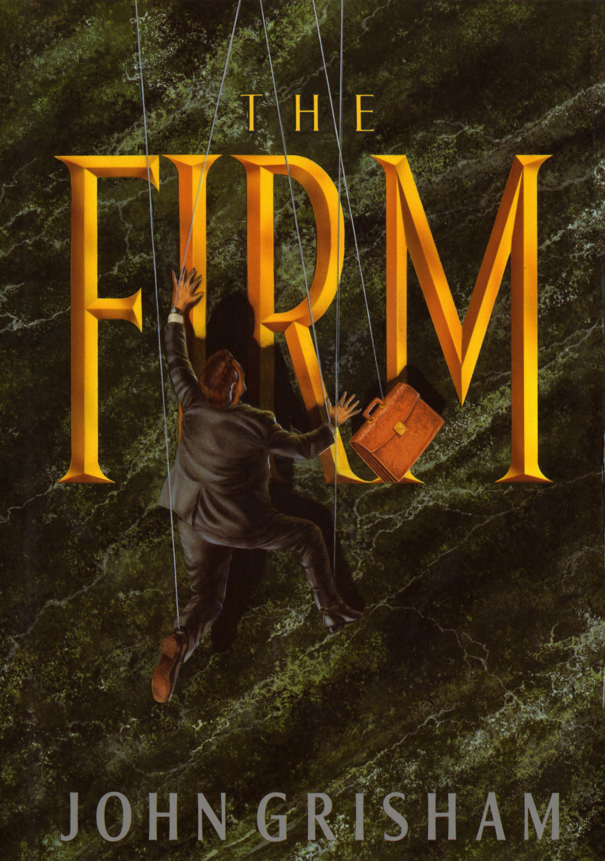 The Firm (Hardcover Book)