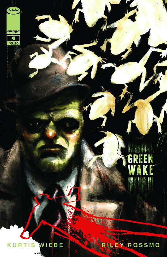Green Wake #4