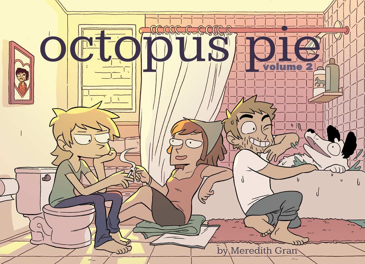 Octopus Pie Graphic Novel Volume 2