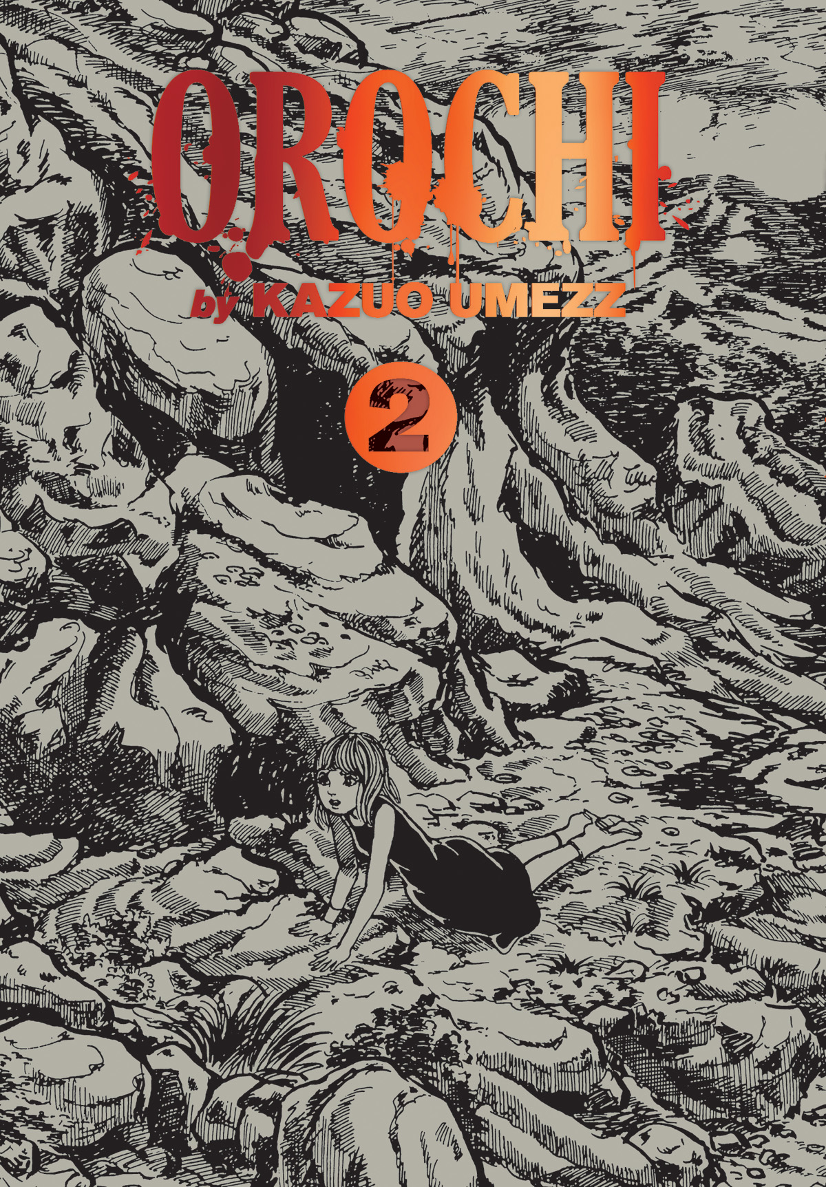 Orochi Perfect Edition Graphic Novel Volume 2 (Mature)