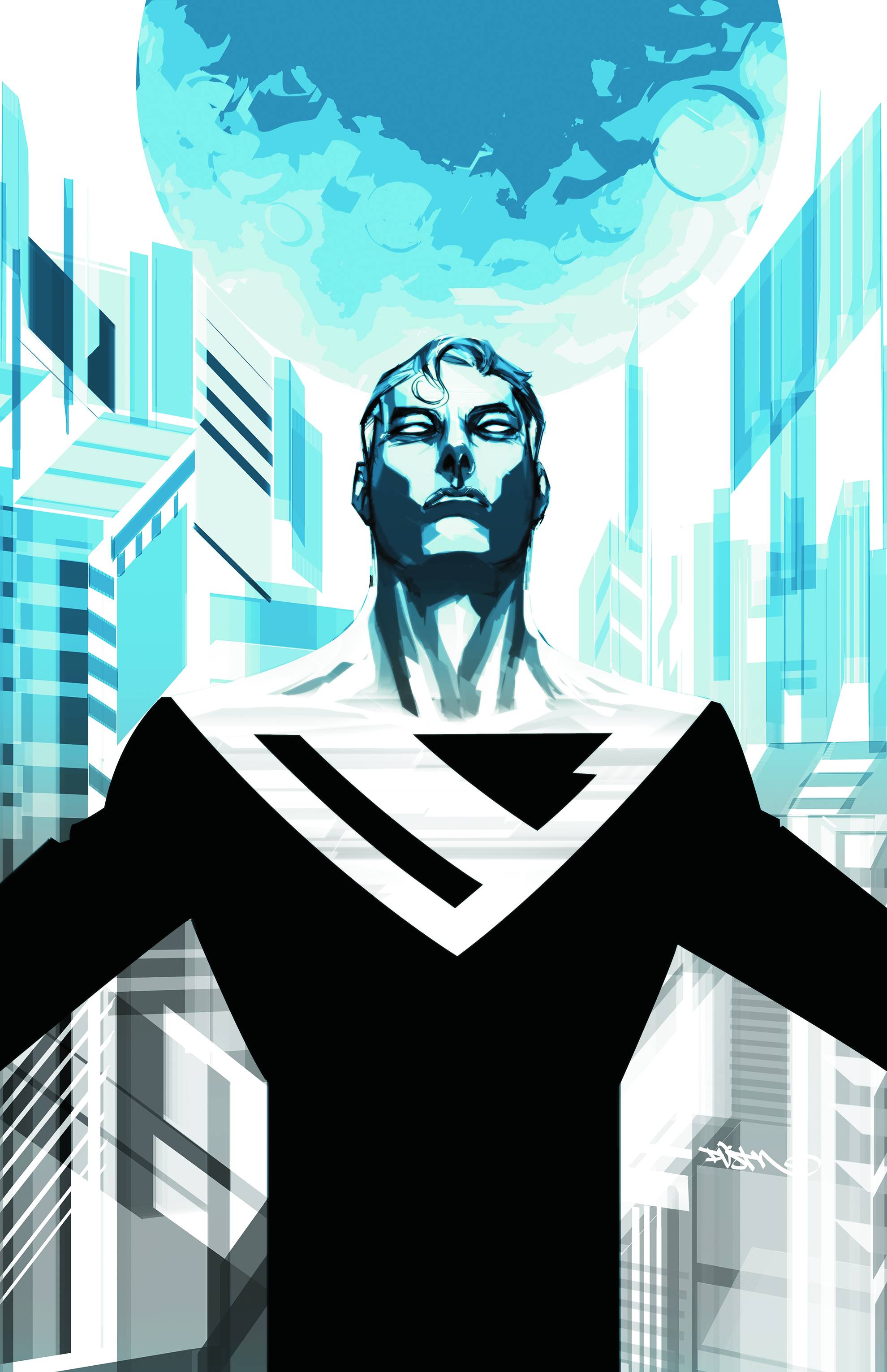 Superman Beyond #0