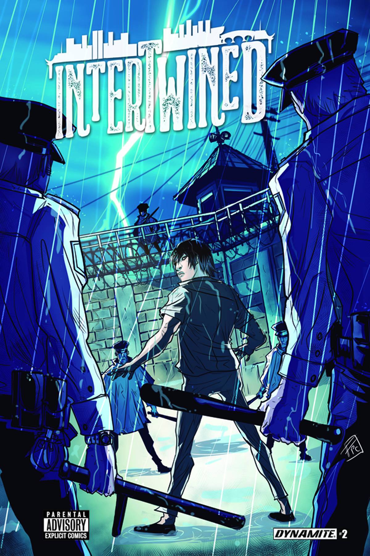 Intertwined #2 Cover A Chuong