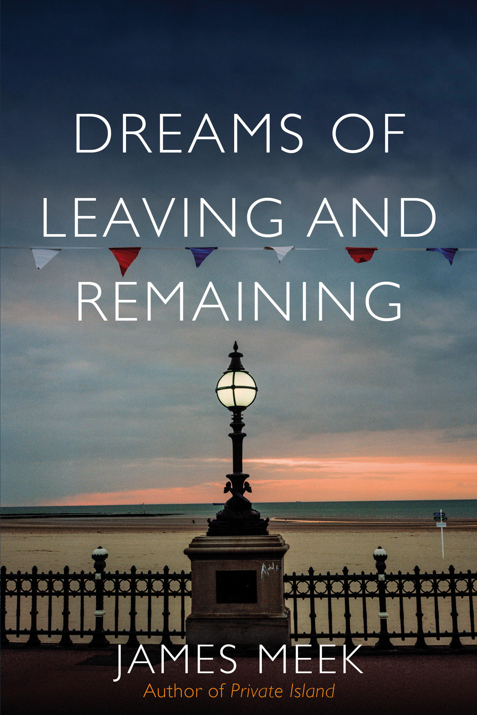 Dreams Of Leaving And Remaining (Hardcover Book)