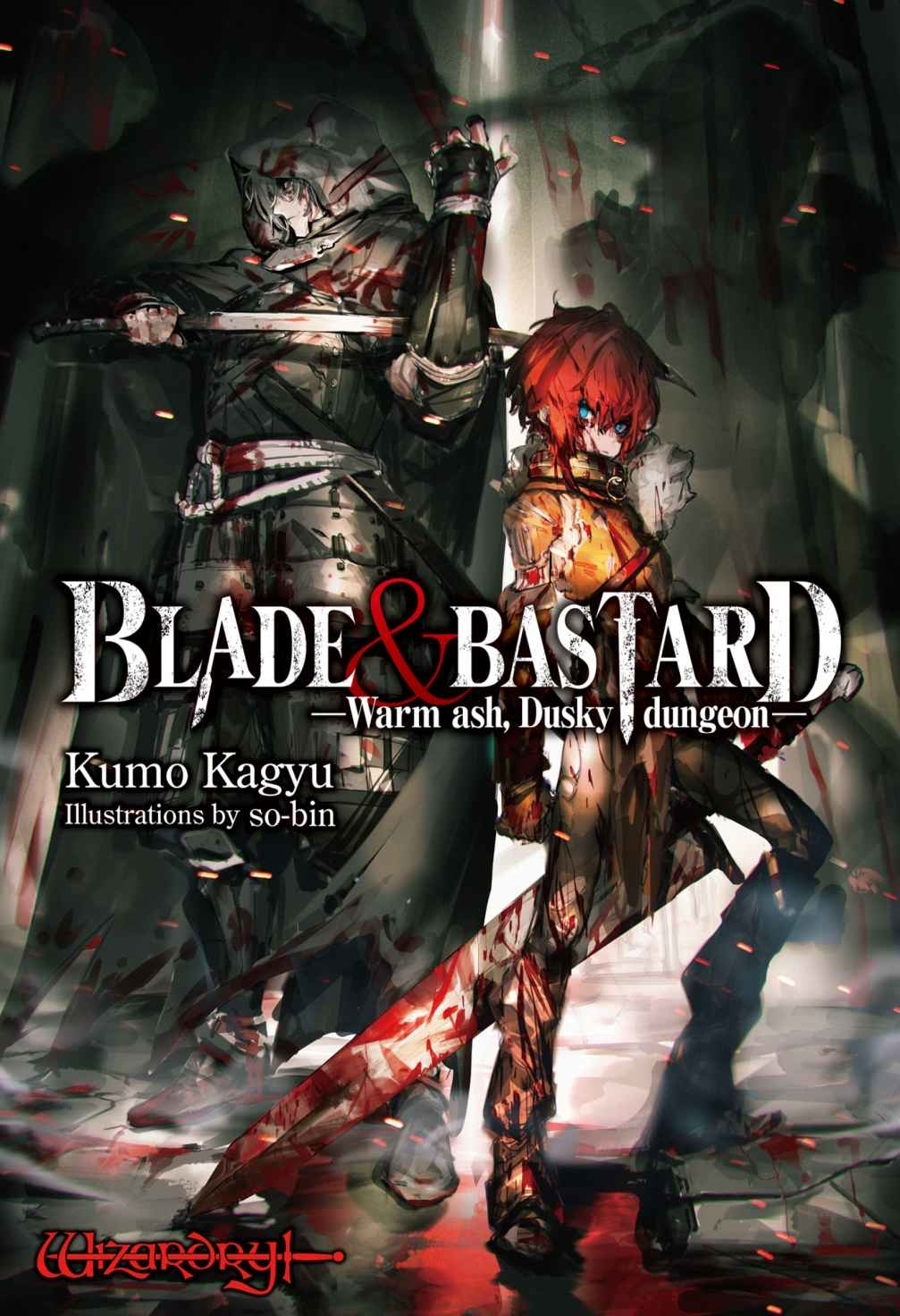 Blade & Bastard Novel Soft Cover Volume 1 (Mature)