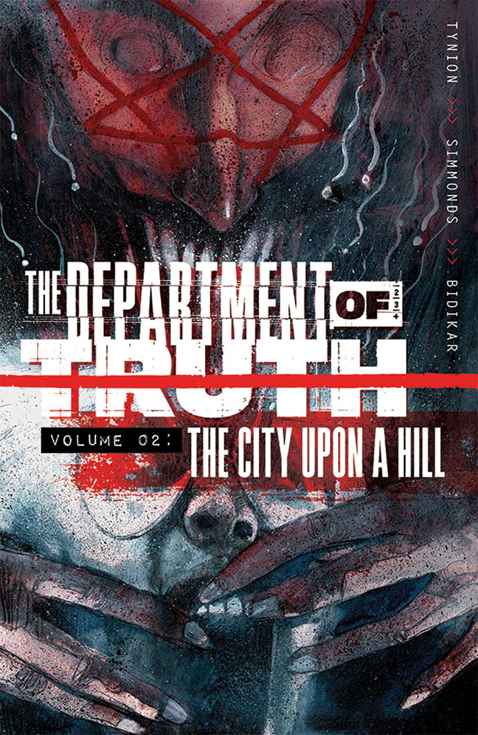Department of Truth Graphic Novel Volume 2 (Mature)