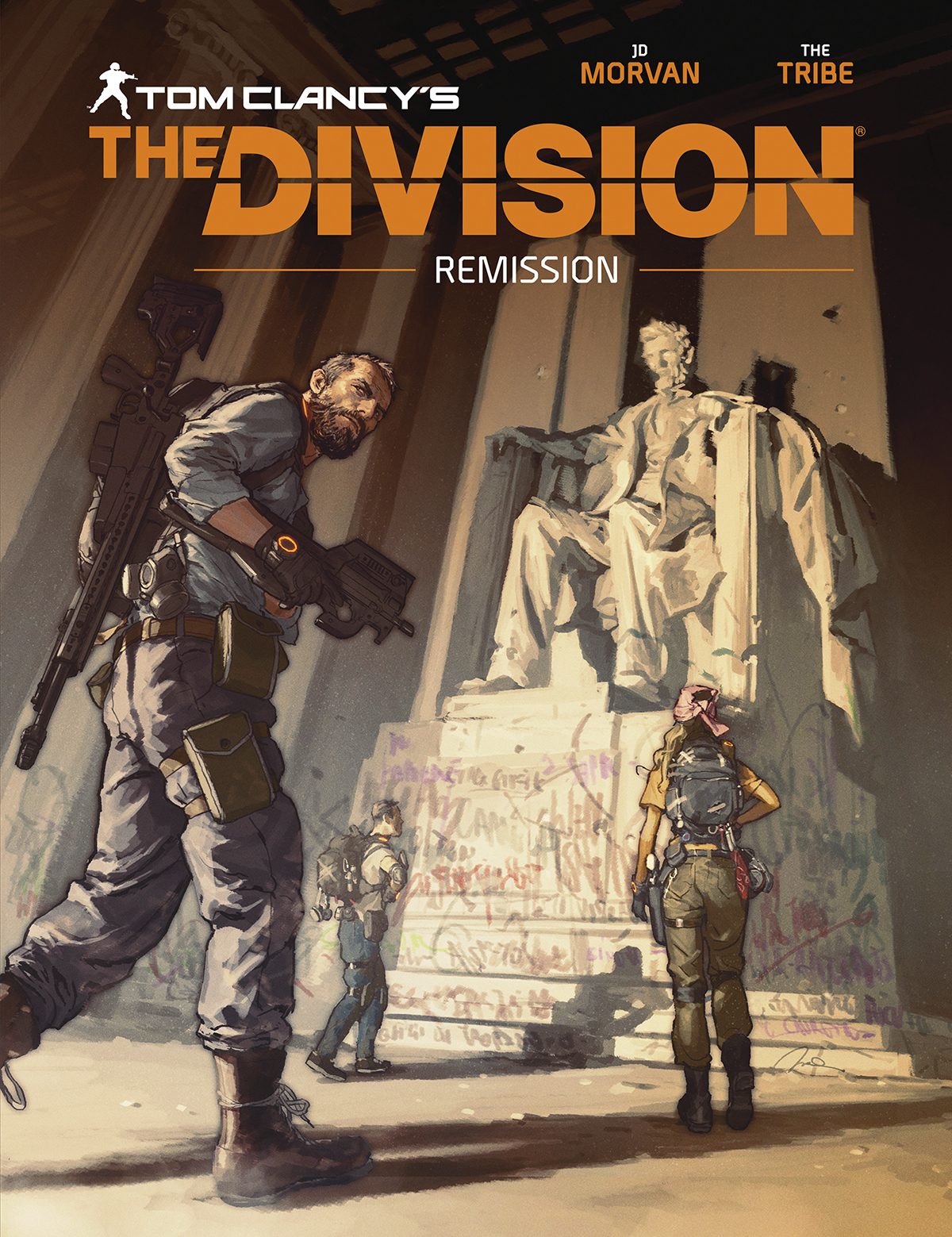Tom Clancy's The Division Remission Hardcover