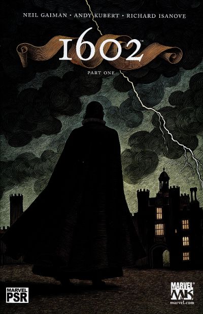 Marvel 1602 #1 (2003)