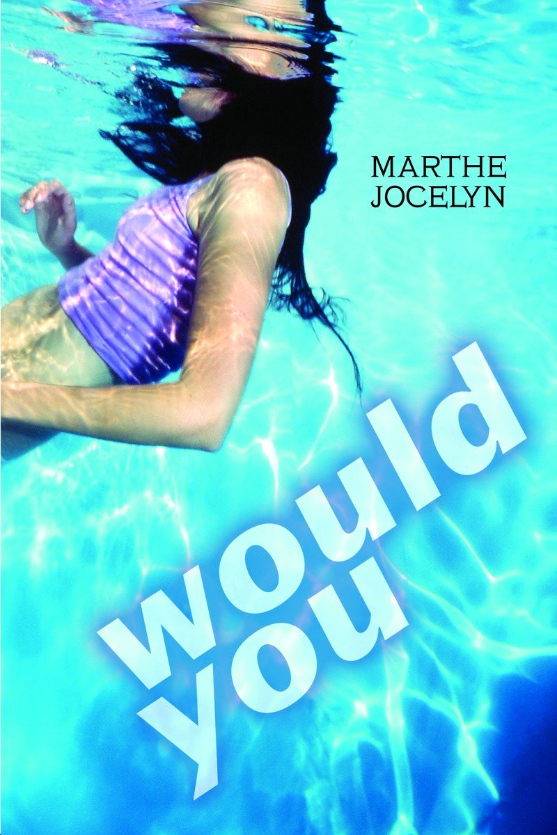 Would You (Hardcover Book)
