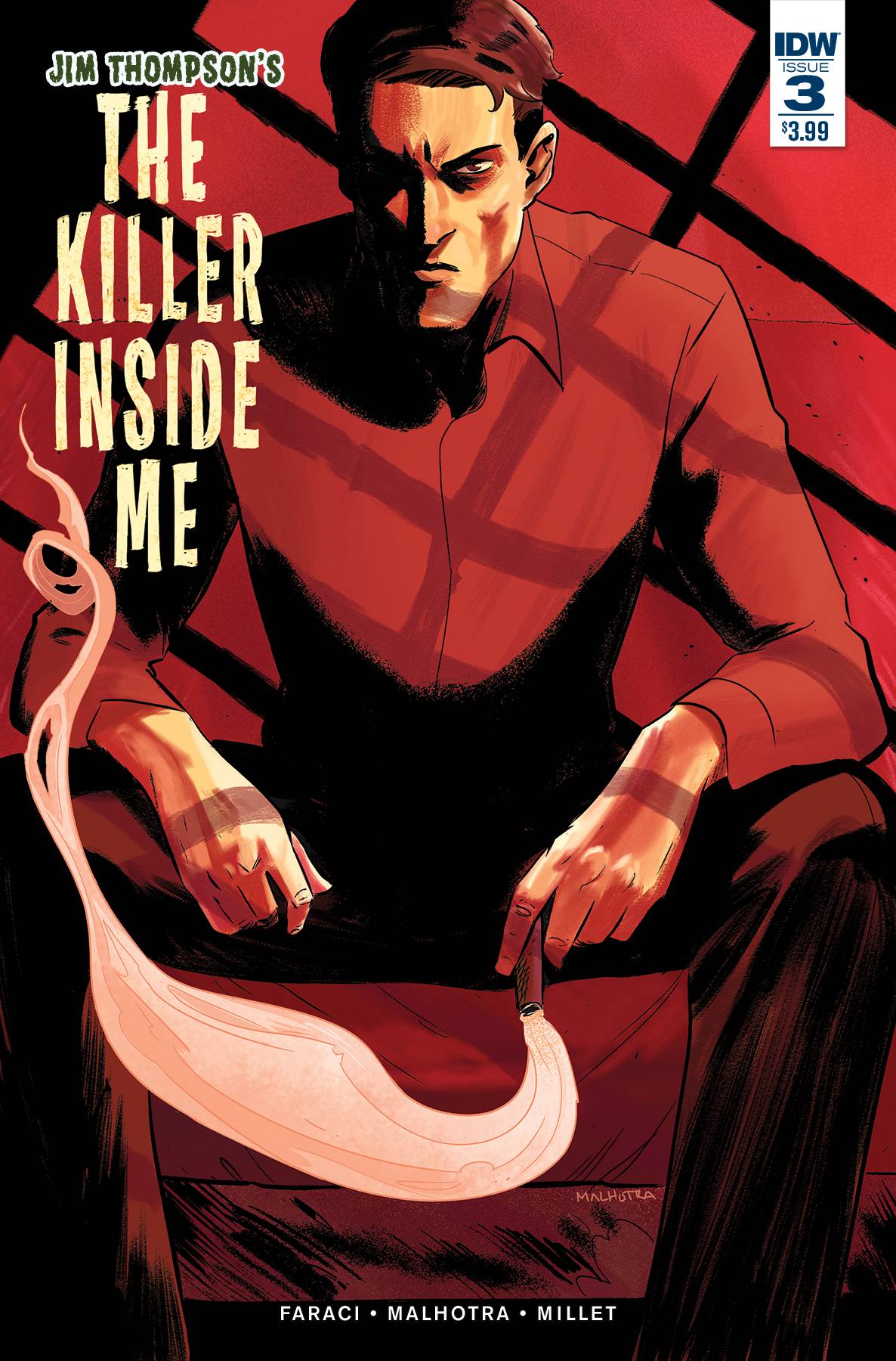 Jim Thompson Killer Inside Me #3