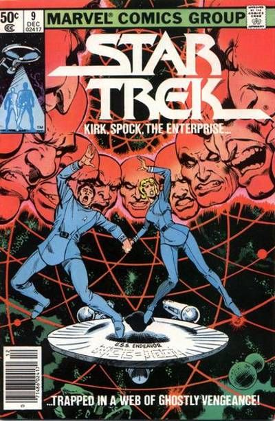 Star Trek #9 (1980) [Newsstand]-Fine (5.5 – 7)