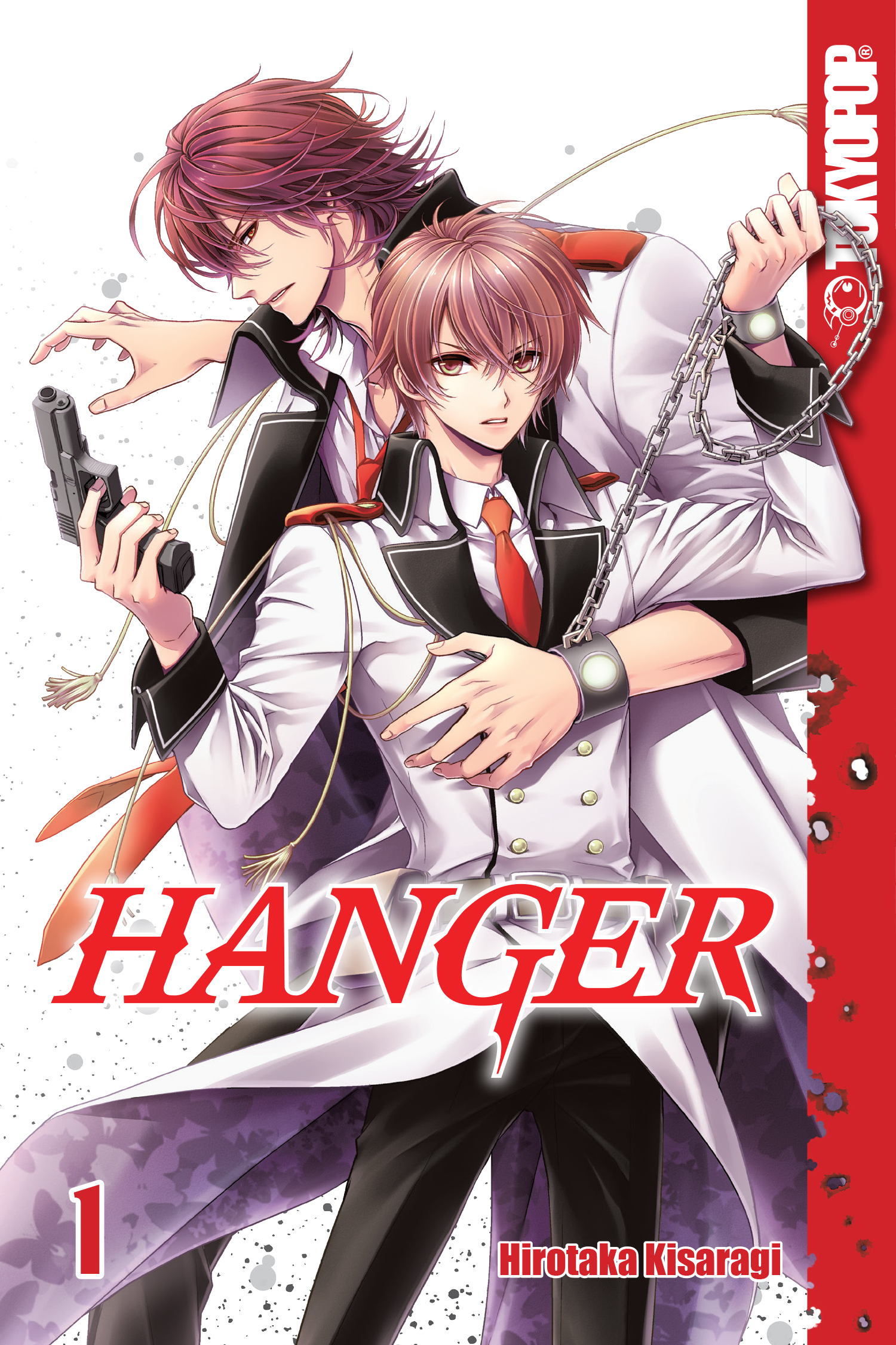 Hanger Manga Volume 1