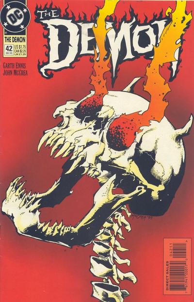 The Demon #42-Fine (5.5 – 7)