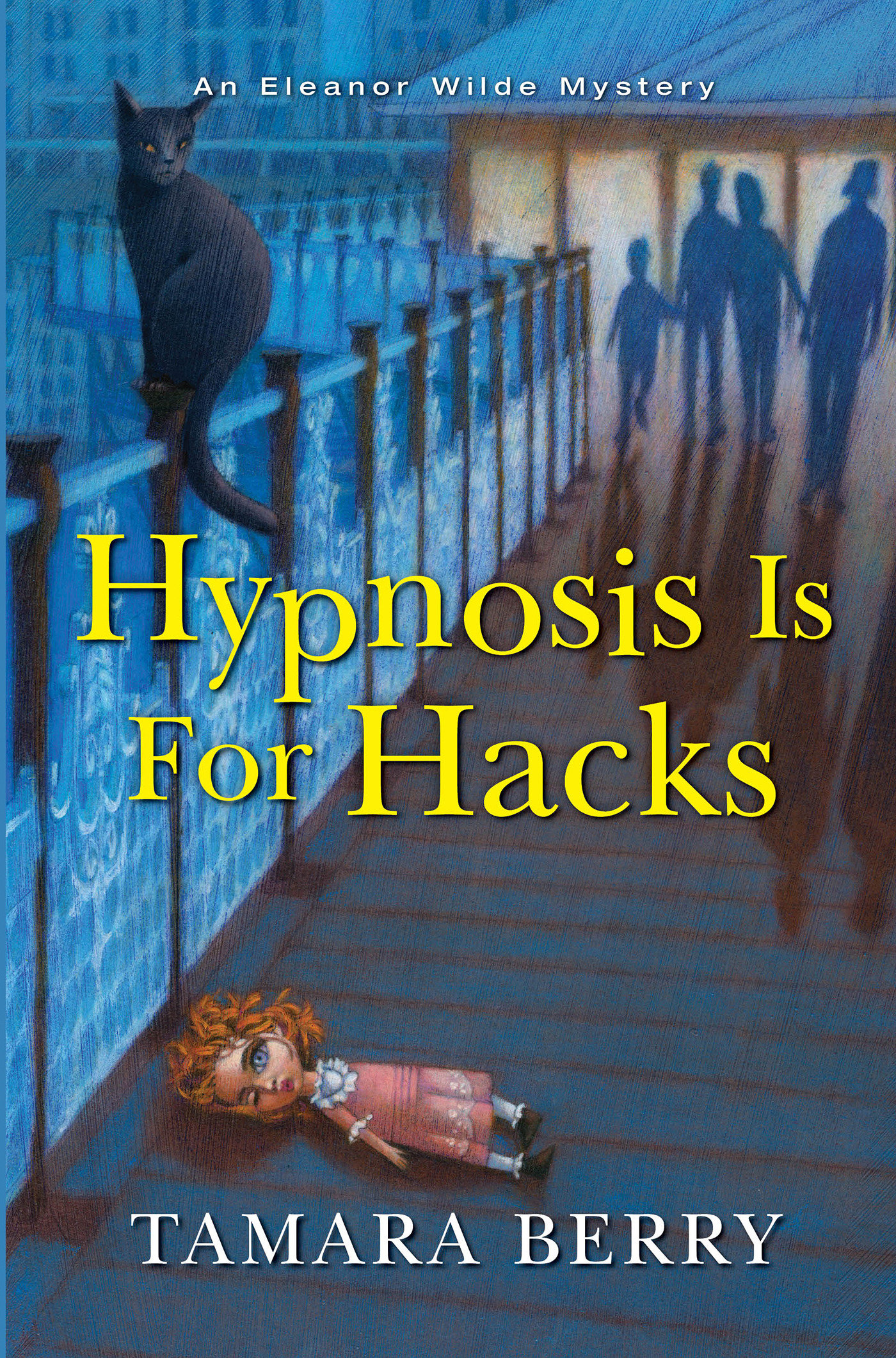 Hypnosis Is for Hacks (Hardcover Book)