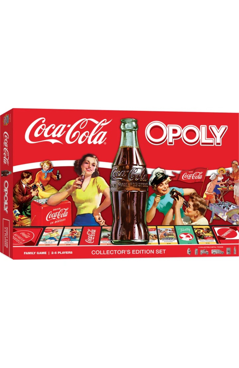 Coca-Cola Opoly