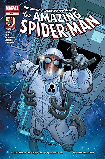 Amazing Spider-Man #680 (1998)