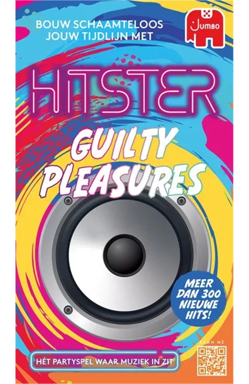 Hitster Guilty Pleasures