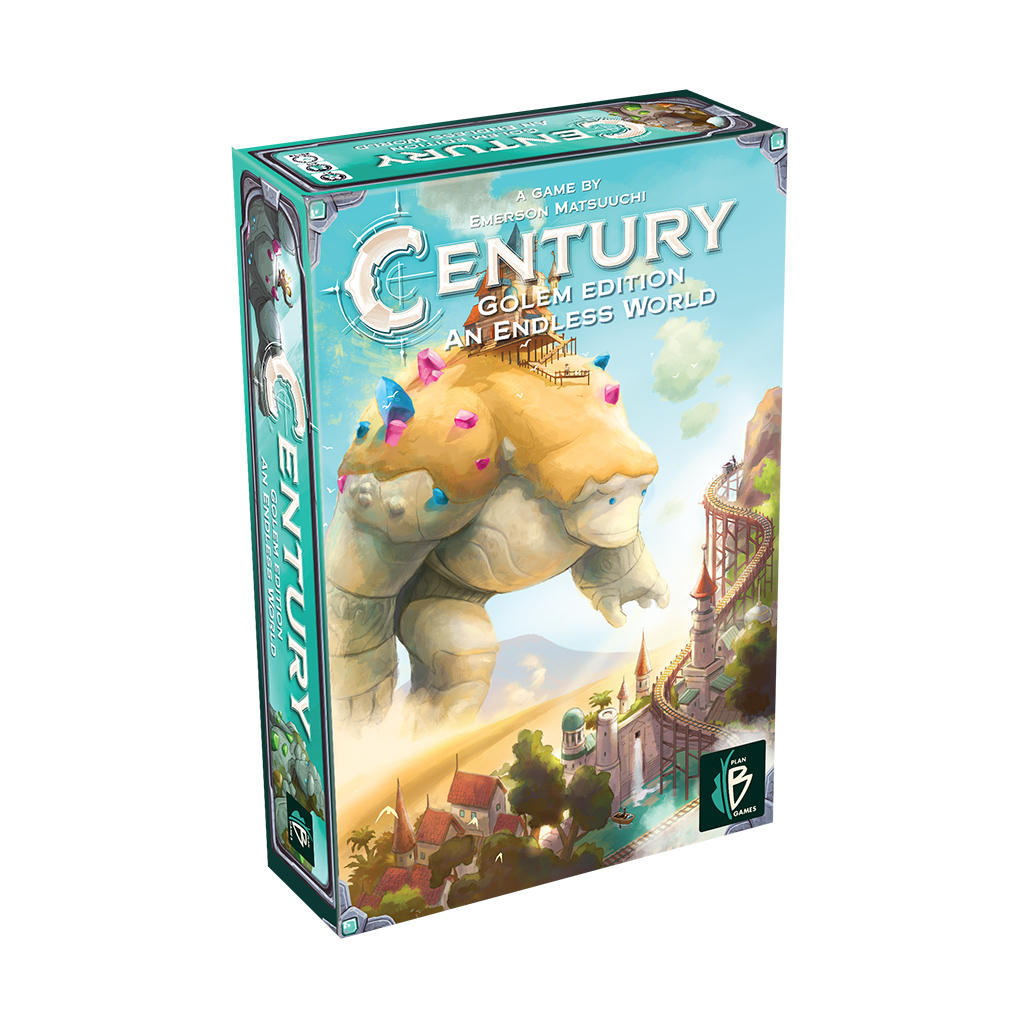 Century Golem: Endless Worlds