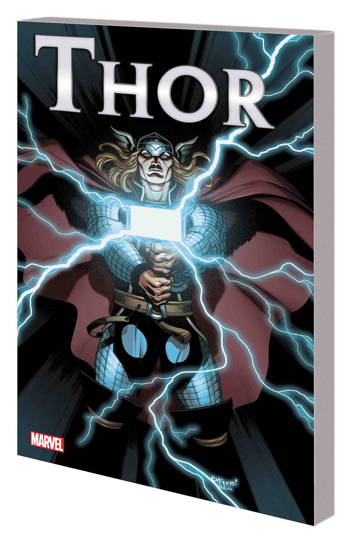 Thor Gods & Deviants Graphic Novel