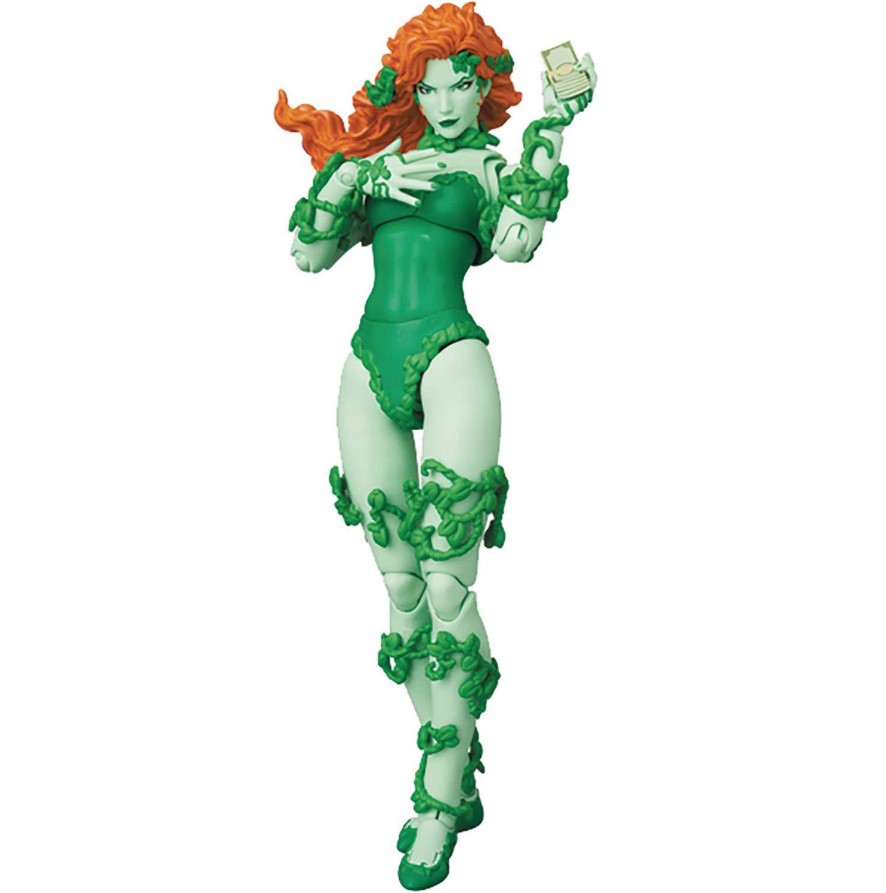 Batman Hush Poison Ivy Mafex Action Figure