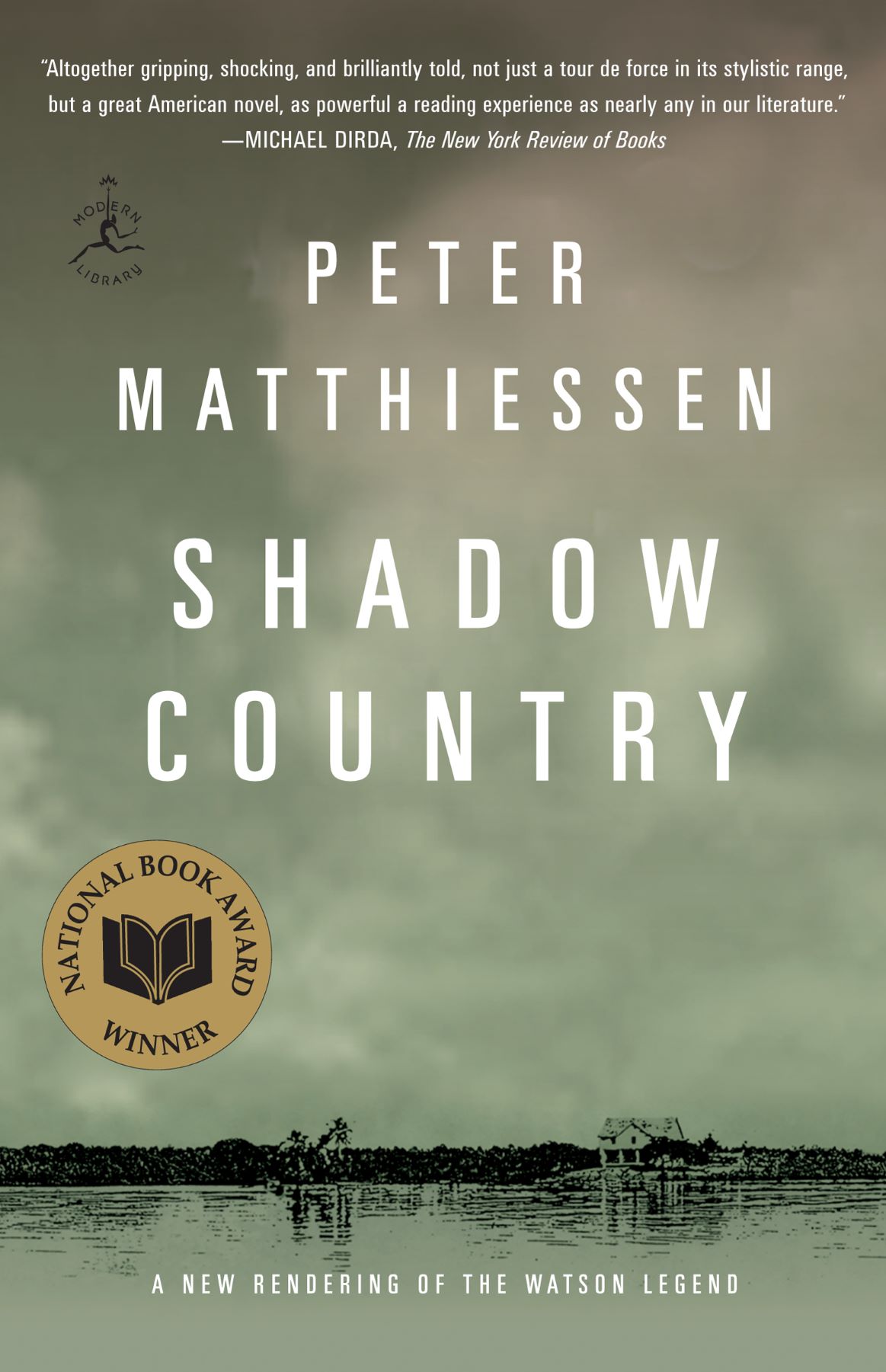 Shadow Country (Paperback)