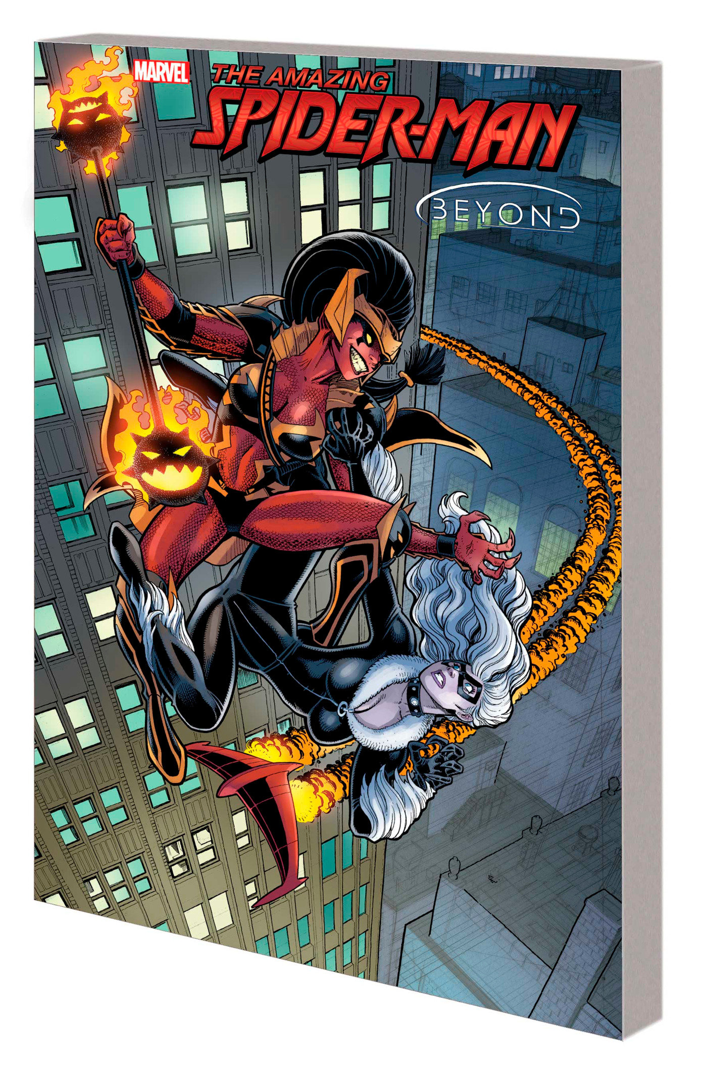 Amazing Spider-Man Beyond Graphic Novel Volume 4