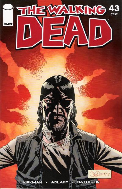 Walking Dead #43