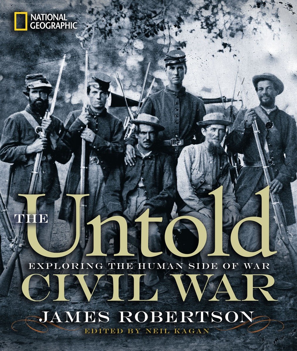 Untold Civil War, The (Hardcover Book)