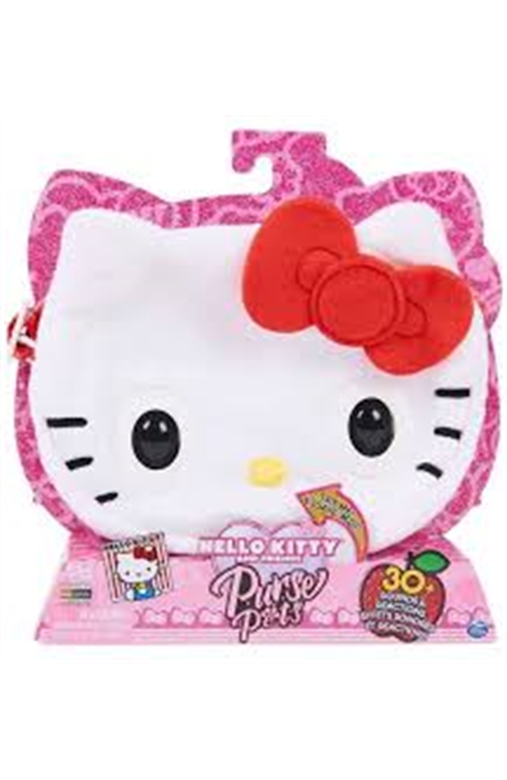 Purse Pets Hello Kitty & Friends Hello Kitty