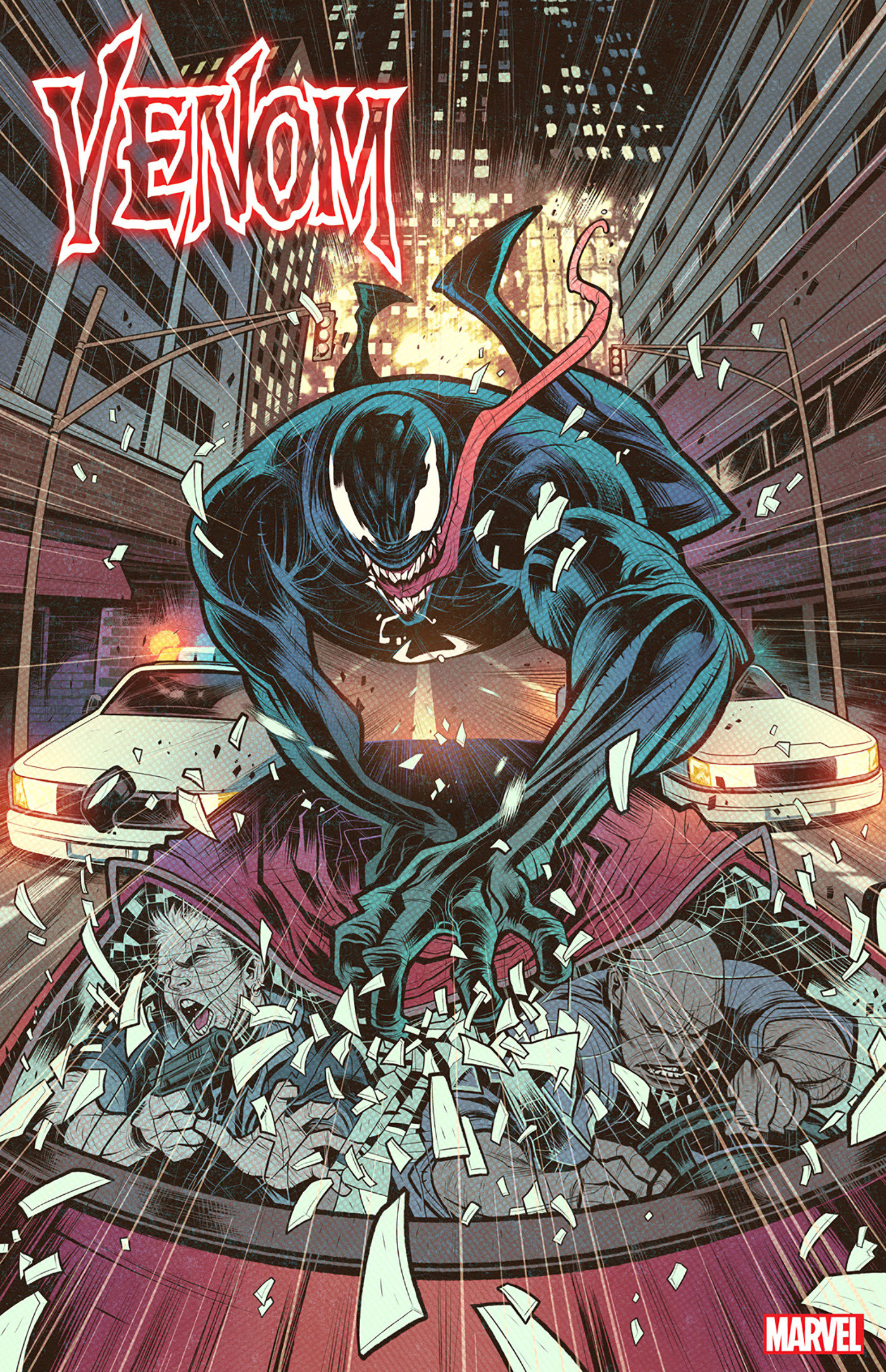Venom #29 Elizabeth Torque Variant 1 for 25 Incentive