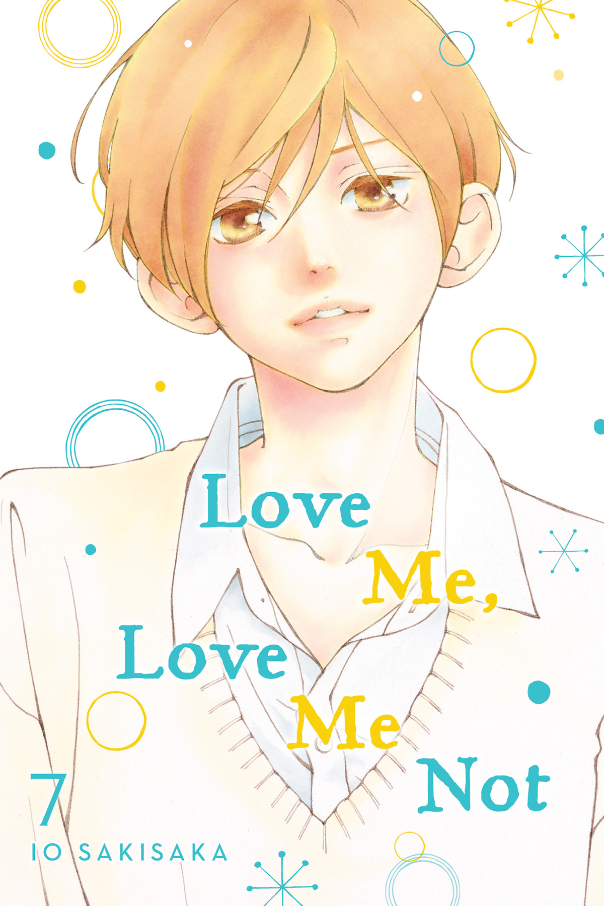 Love Me Love Me Not Manga Volume 7