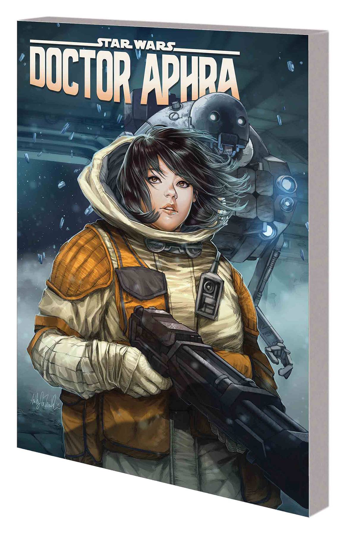 Star Wars: Doctor Aphra Graphic Novel Volume 4 Catastrophe Con