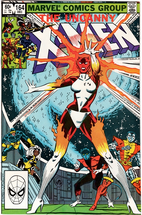 Uncanny X-Men #164 [Direct]