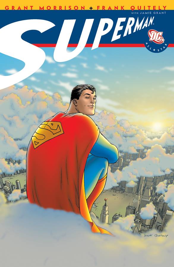 All Star Superman Hardcover Volume 1