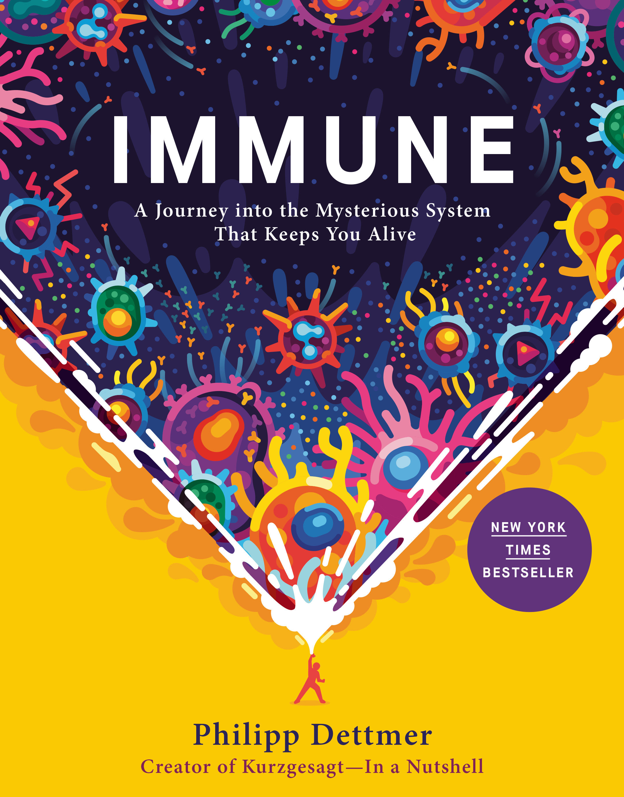 Immune (Hardcover Book)