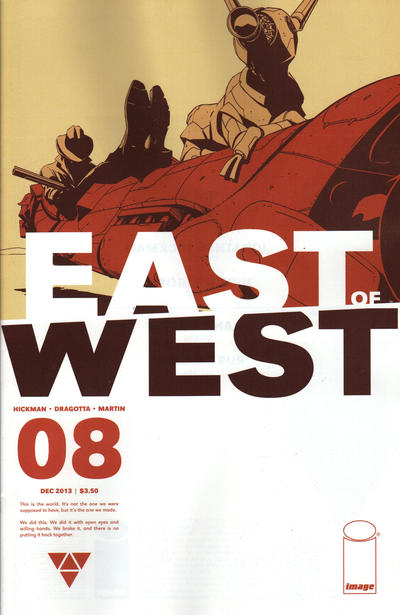 East of West #8