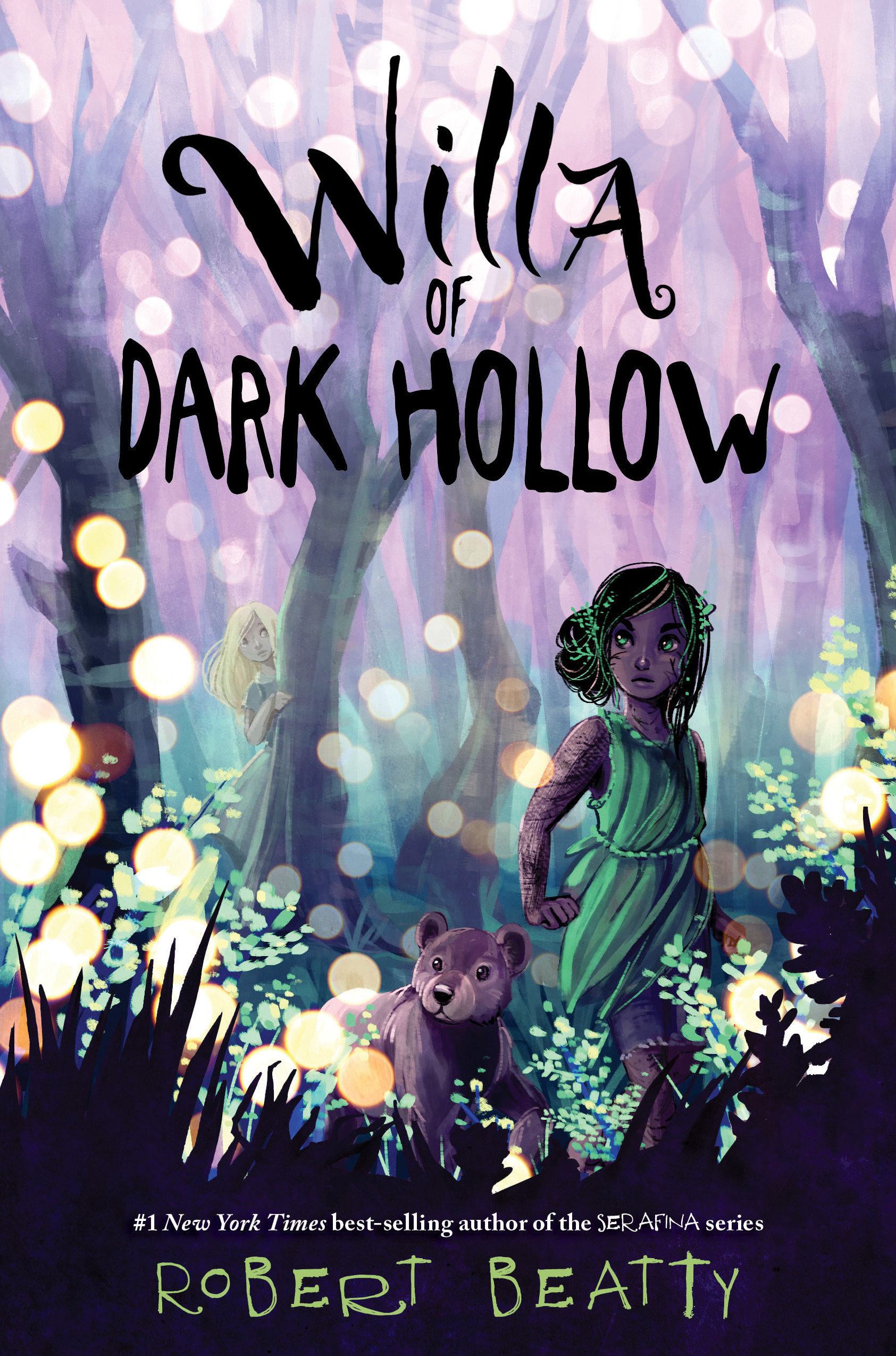 Willa Of Dark Hollow (Hardcover Book)