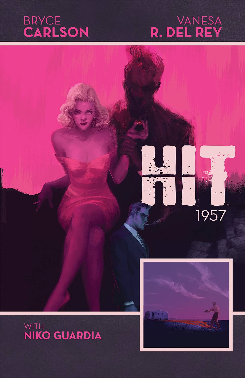 Hit Graphic Novel Volume 2 1957