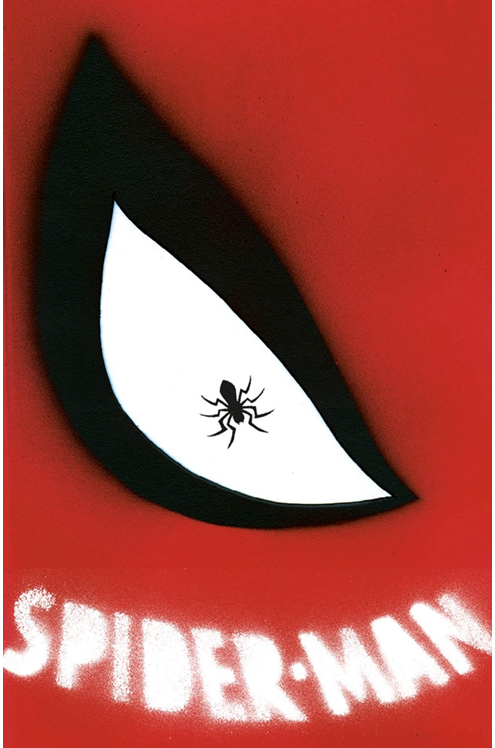 Spider-Man #1 Chip Kidd Die Cut Variant (Of 5)