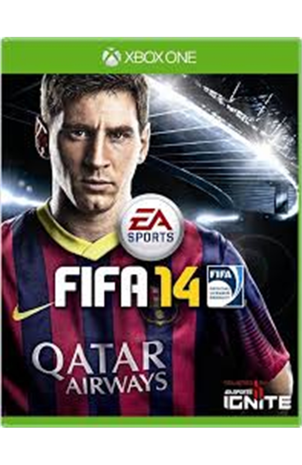 Xbox One Fifa 14	