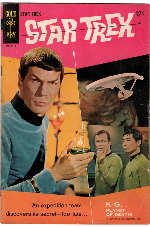Star Trek #01 (1966)