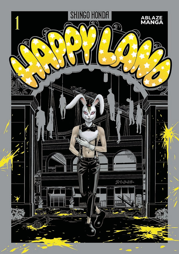 Happyland Graphic Novel Volume 1