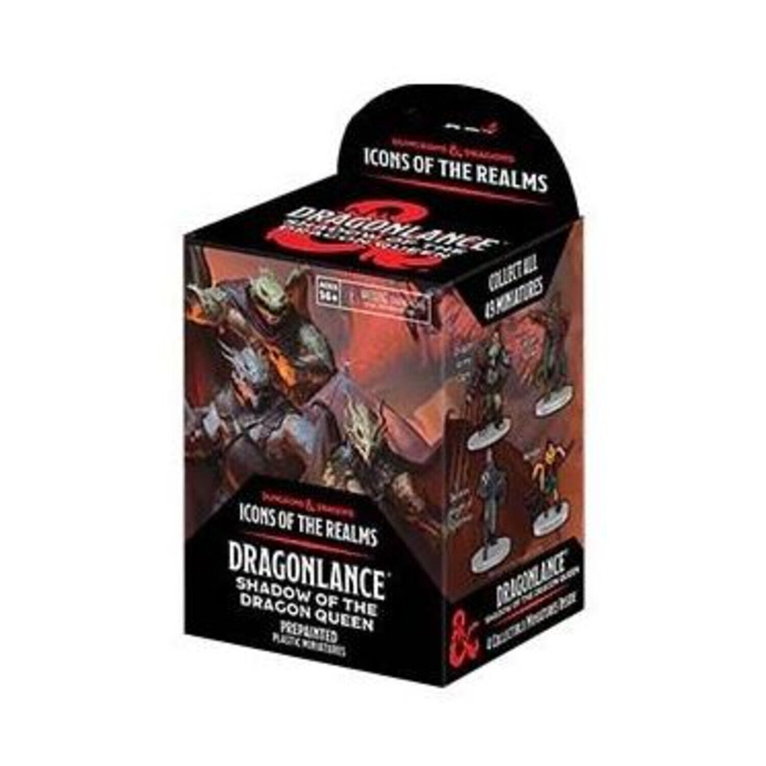 WizKids D&D Minis Dragonlance - Shadow of the Dragon Queen Booster Pack