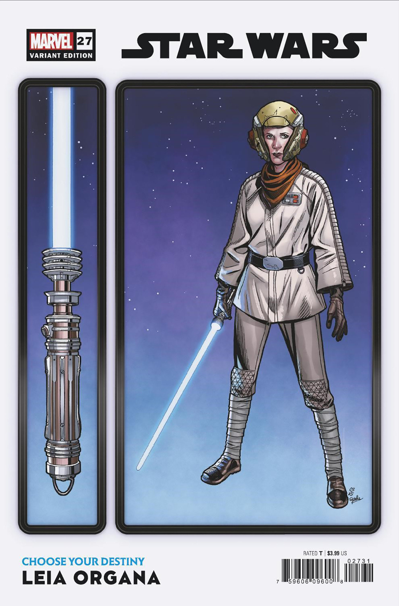 Star Wars #27 Sprouse Choose Your Destiny Variant (2020)
