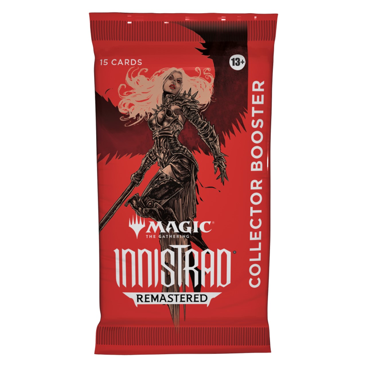 Magic the Gathering TCG: Innistrad Remastered Collector Booster Pack