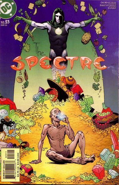 Spectre #23