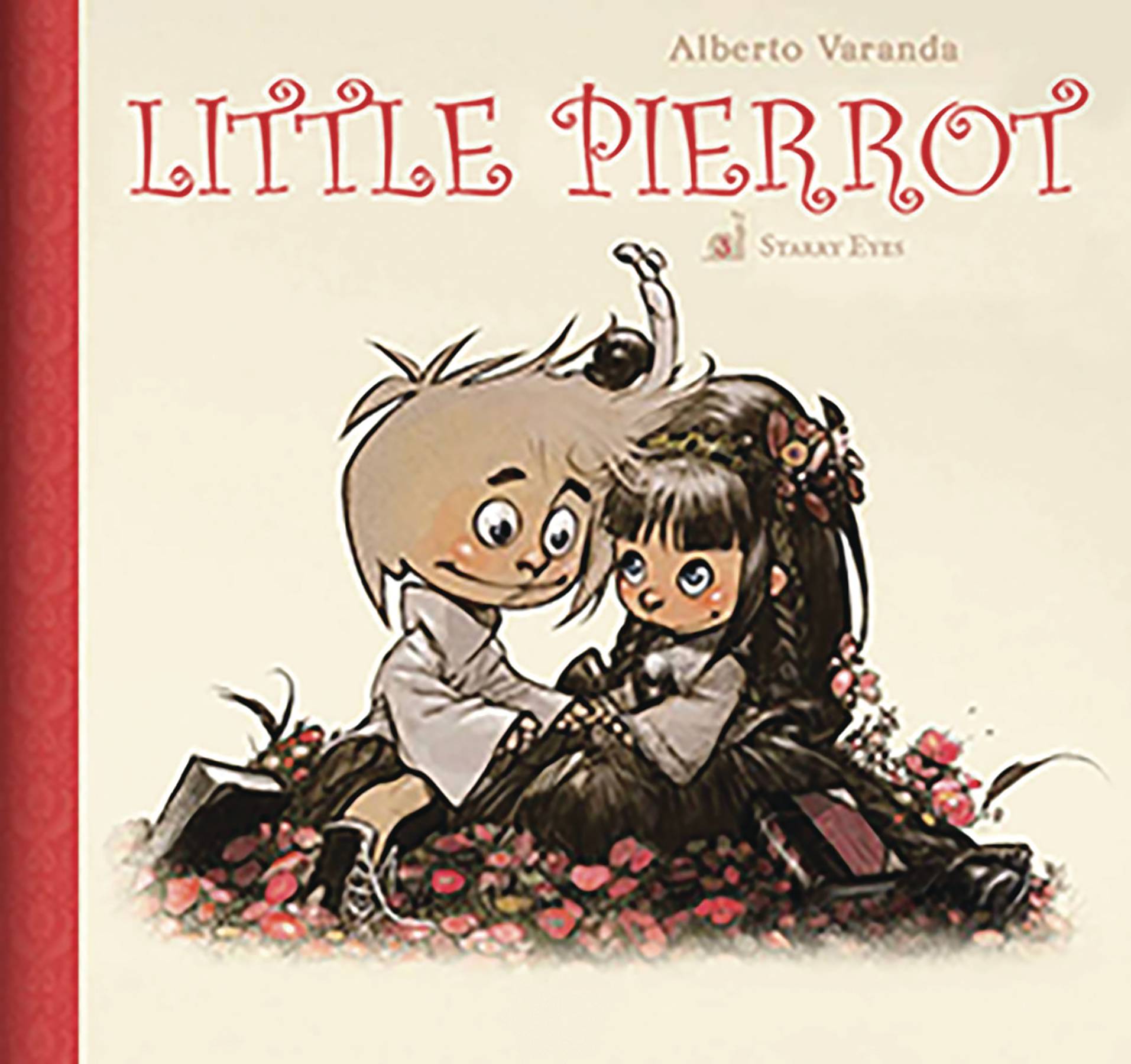 Little Pierrot Hardcover Volume 3