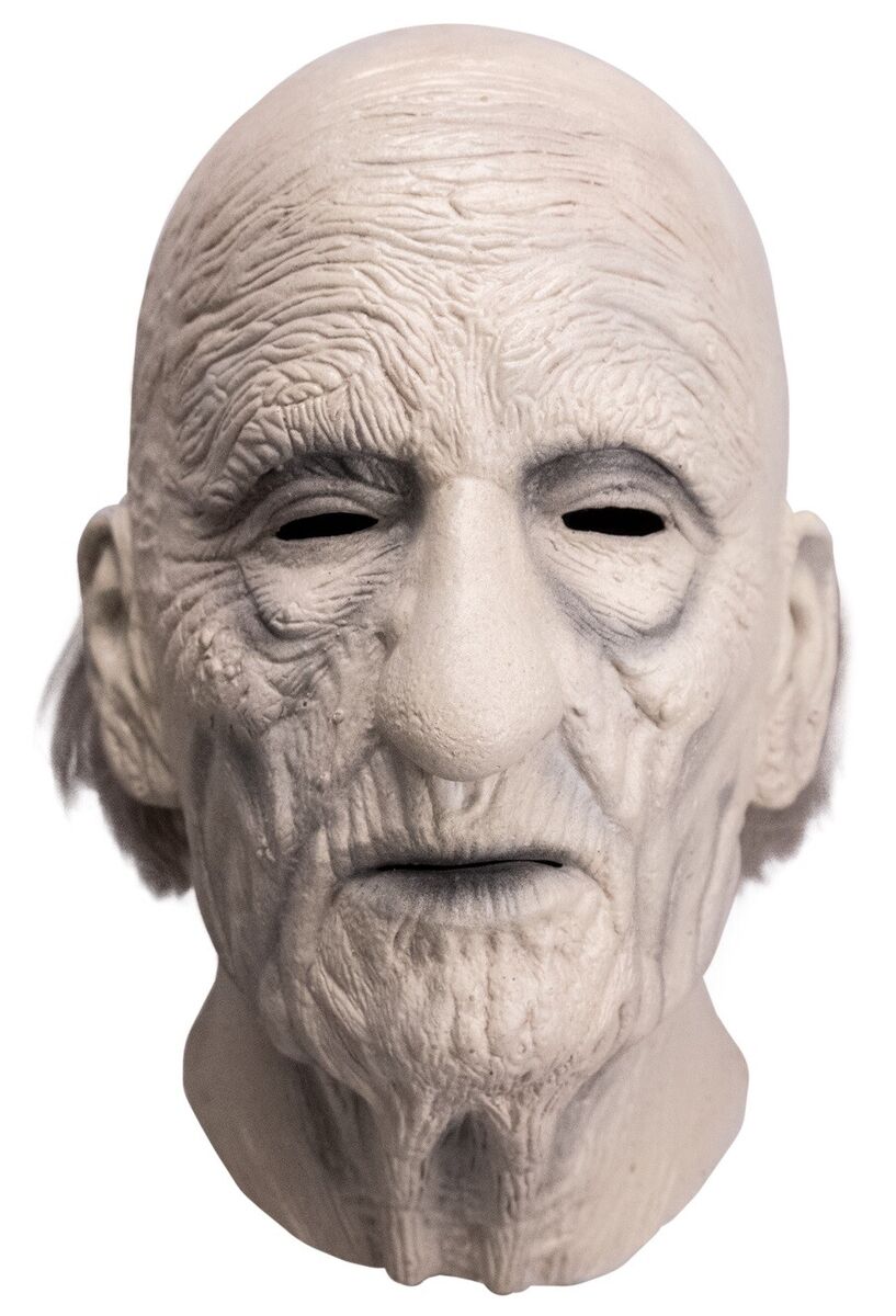 The Texas Chainsaw Massacre 1974 Grandpa Mask